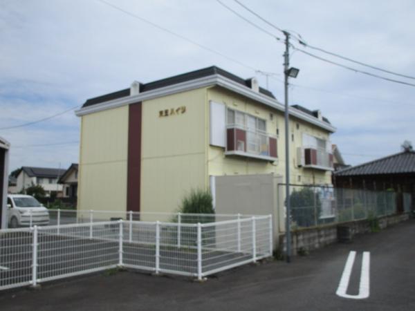 天王ハイツ(2LDK/1階)