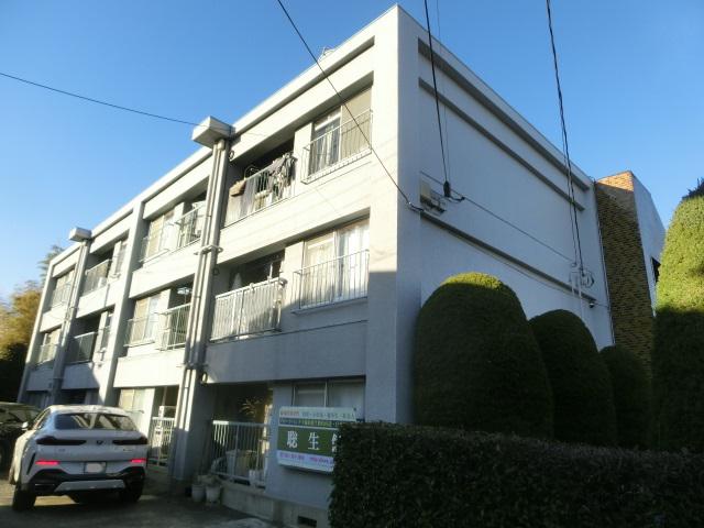 小川マンション(2DK/2階)