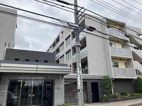 パークハウス三ツ沢ヒルトップテラス(3LDK/1階)