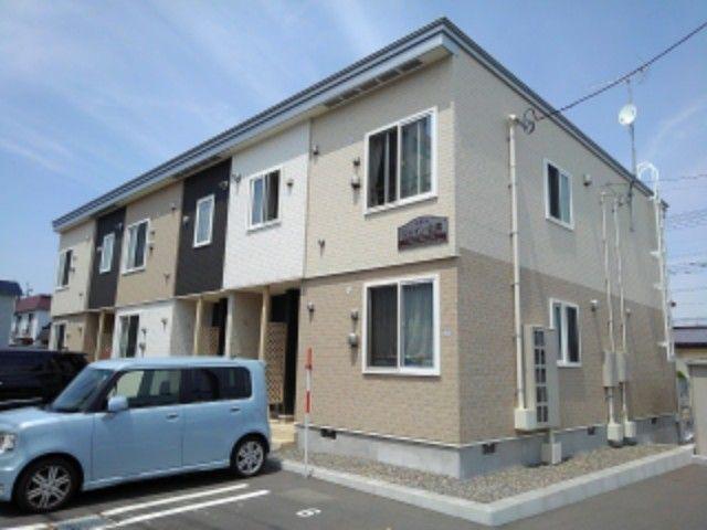 シャイン信濃(2LDK/1階)