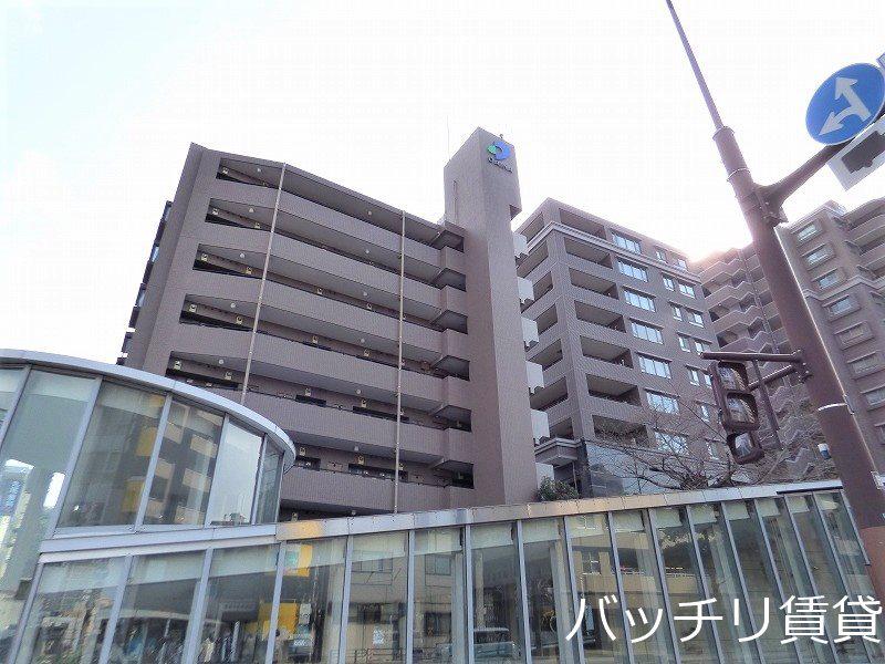 ダイナコートエスタディオ桜坂