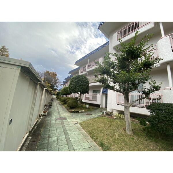 東山元町2号棟