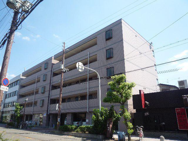 白鷺TKハイツ1号館