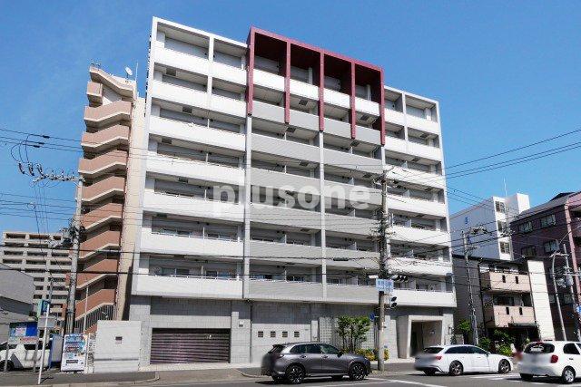 セイワパレス大阪城北