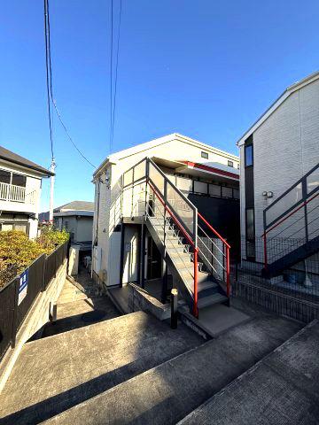 WELL-B横濱反町I