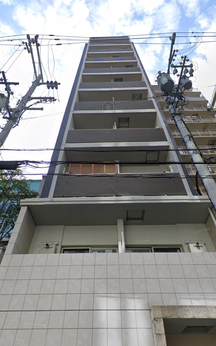 レオンコンフォート南堀江
