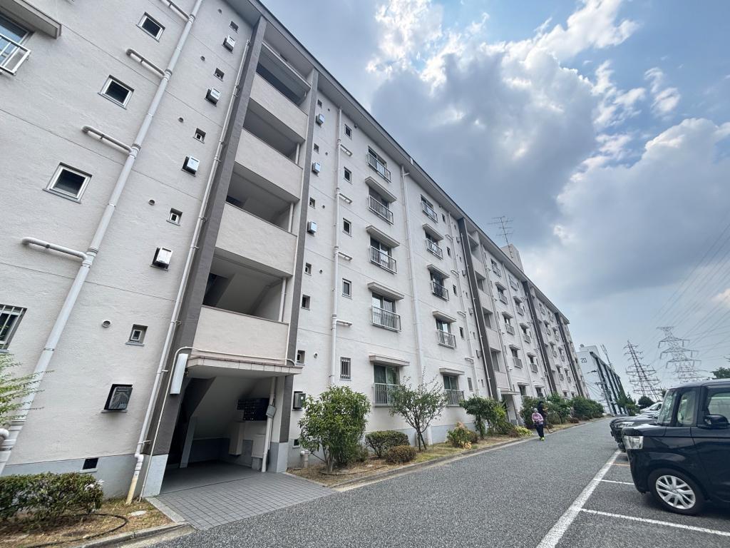渦ヶ森コーポ13号館