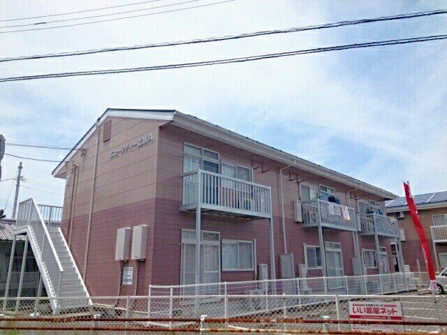 ニューシティ土器A