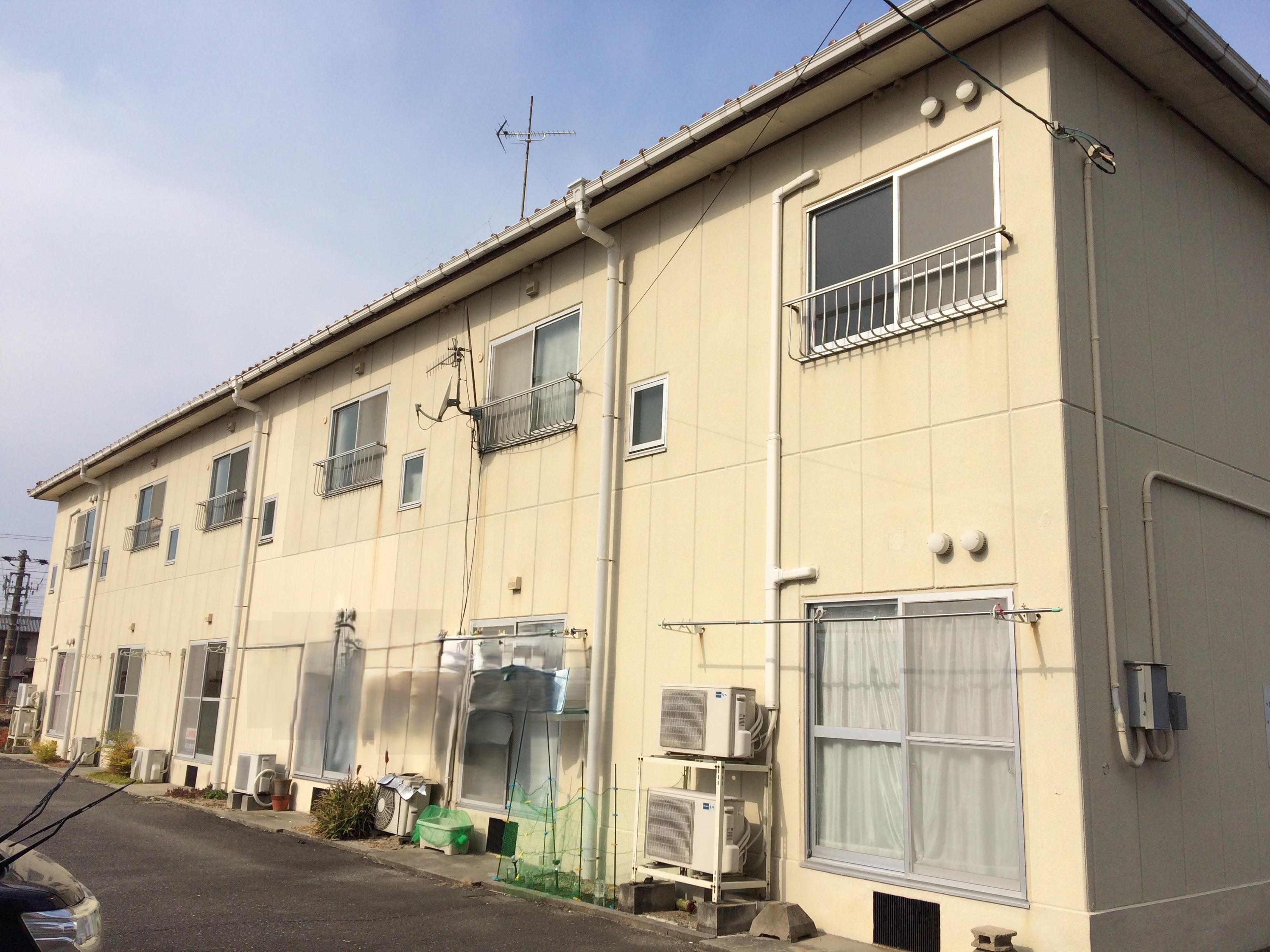フジマンションC棟