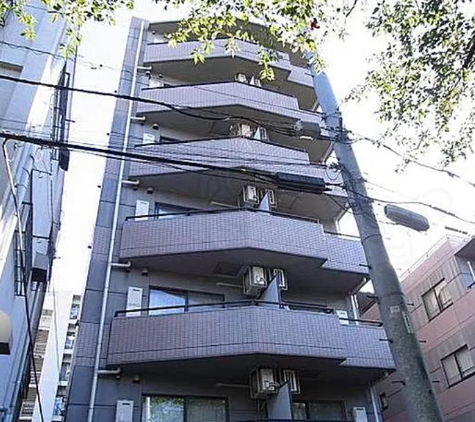 ヴァンベール青葉台