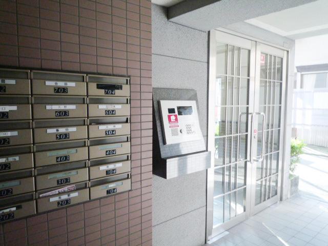 東急ドエルアルス横浜元町