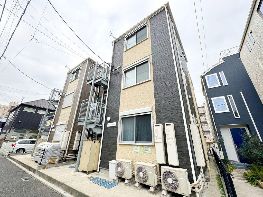 ブランボヌール本牧町