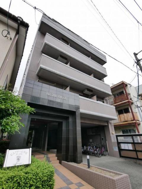 ピュアドーム平尾アークス