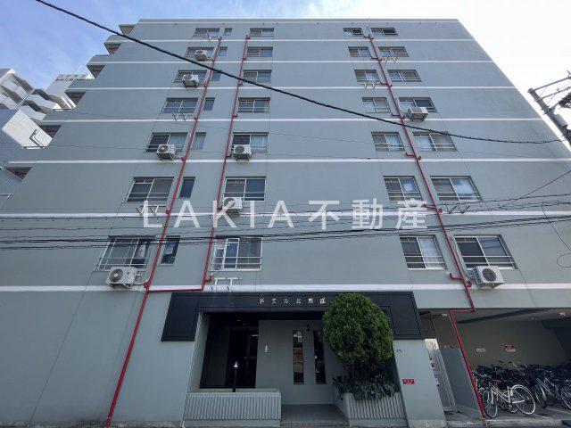 ドエル北堀江