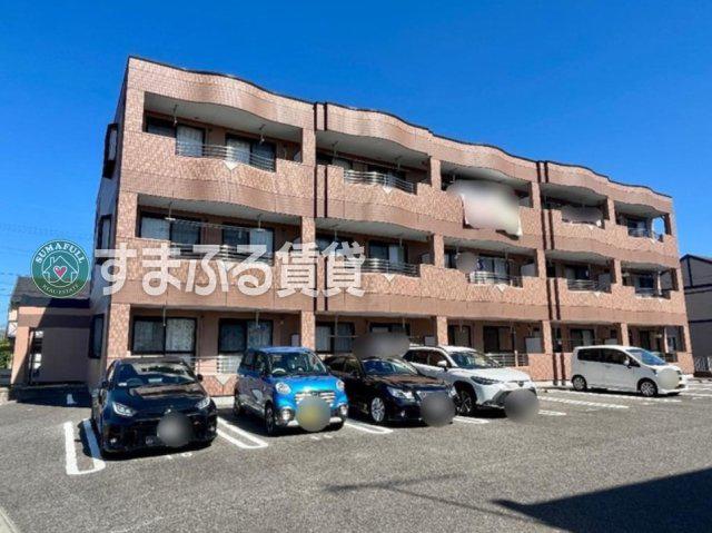マンションソレイユ
