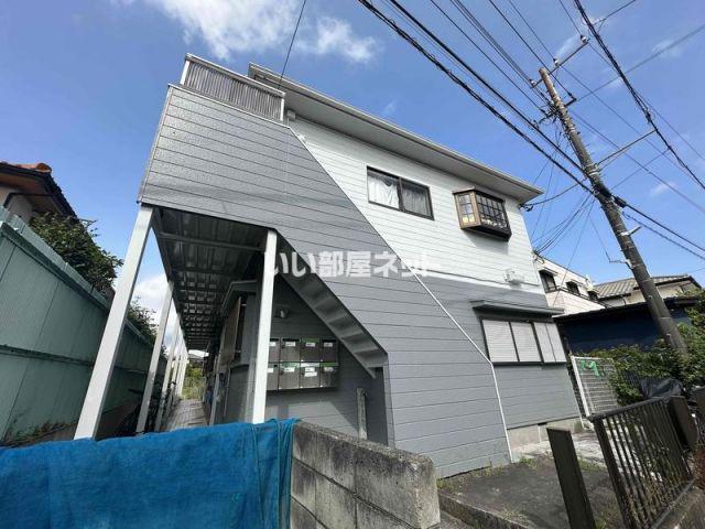 プラザドゥサン(1DK/1階)