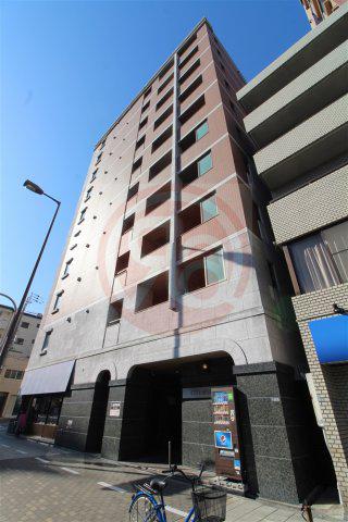 CITY SPIRE上町台