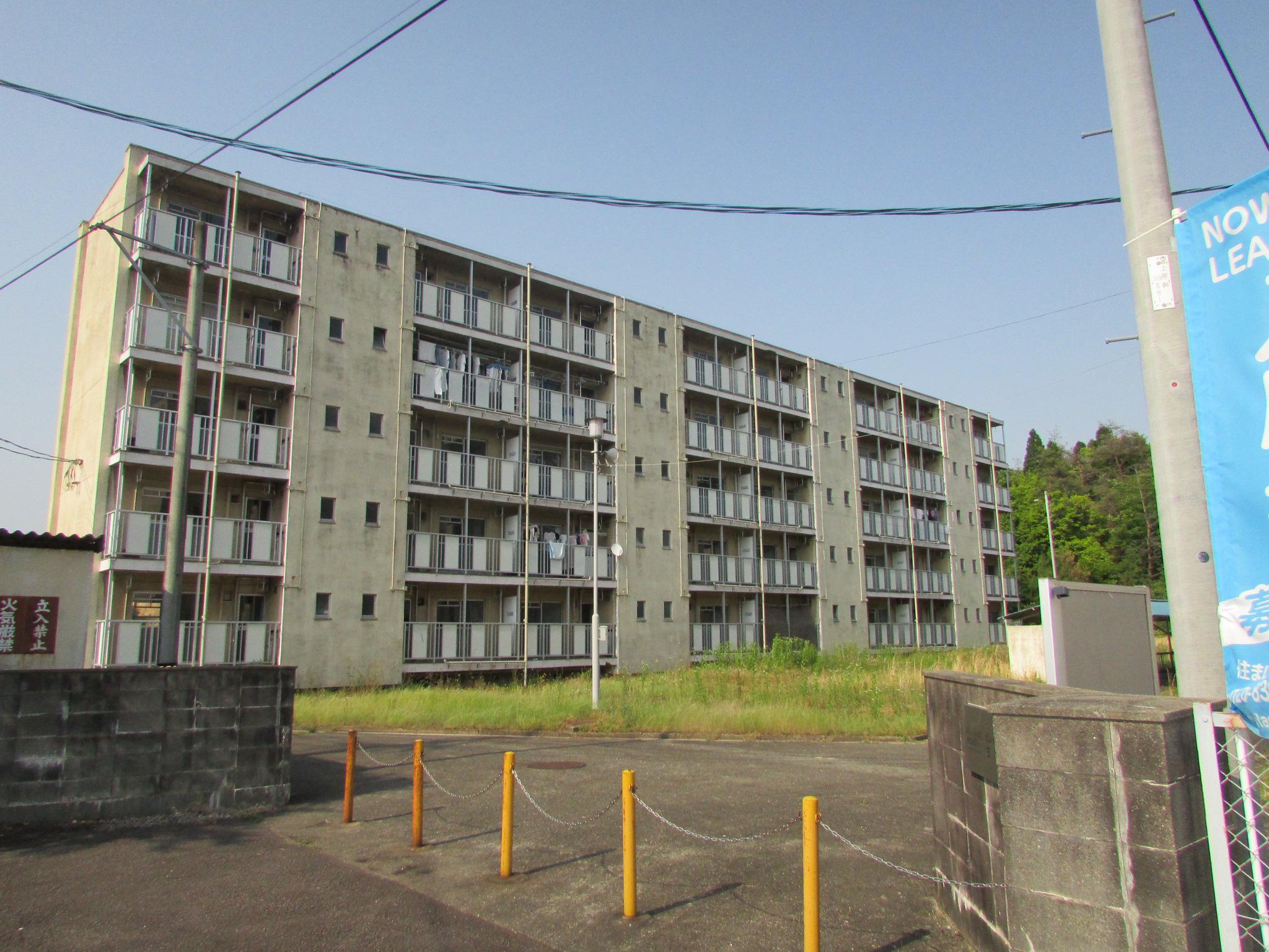 ビレッジハウス笠原1号棟