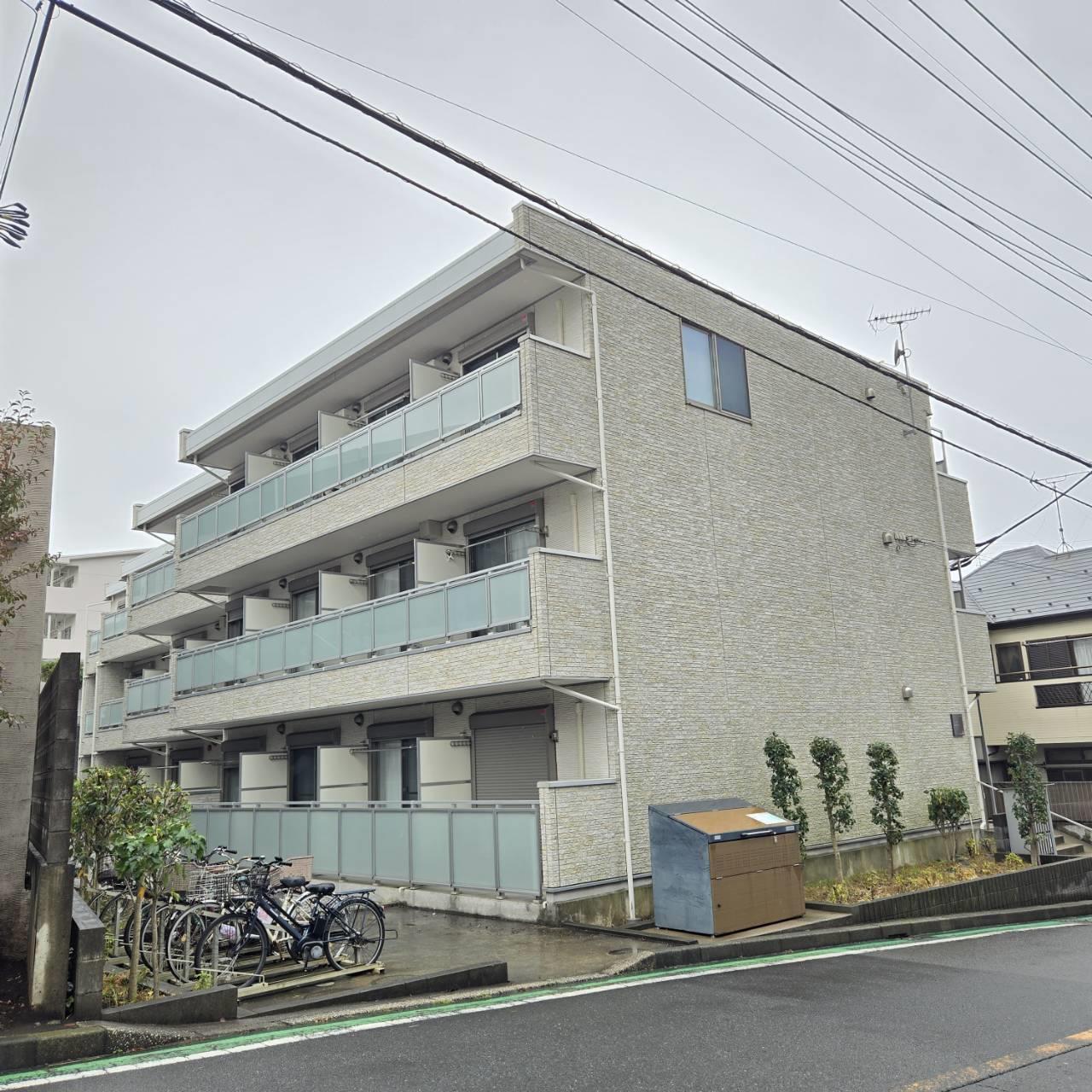 ビラ二俣川
