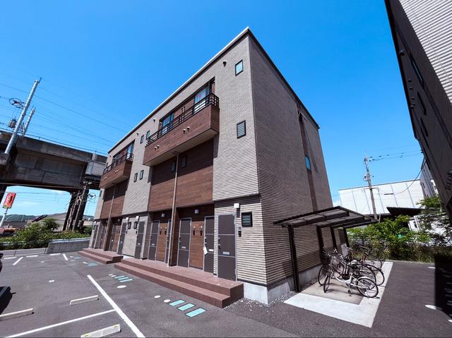 アシンプトート A棟