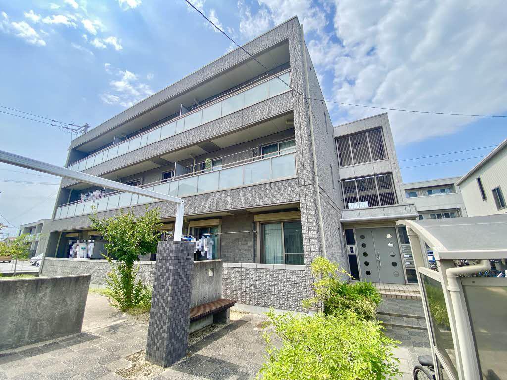 トリニティコートB棟