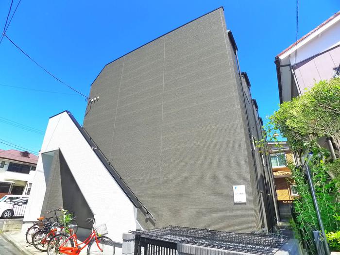 ソレイユ検見川