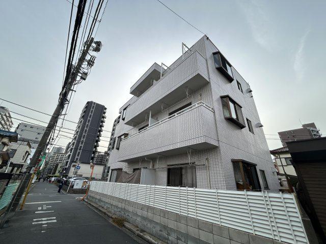 寿マンション