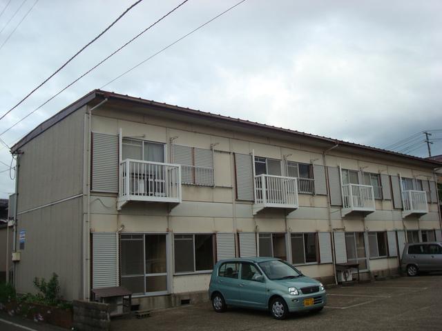 パナハイツナガイI(2DK/2階)