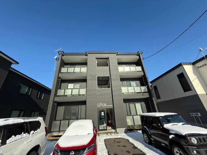 LIFAS(2LDK/2階)