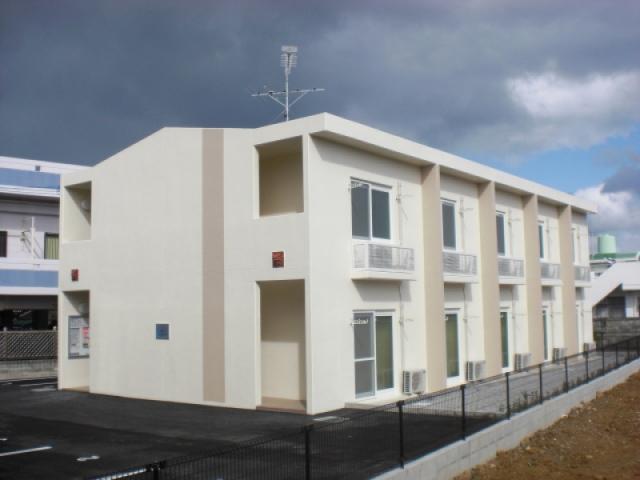 田場アパート