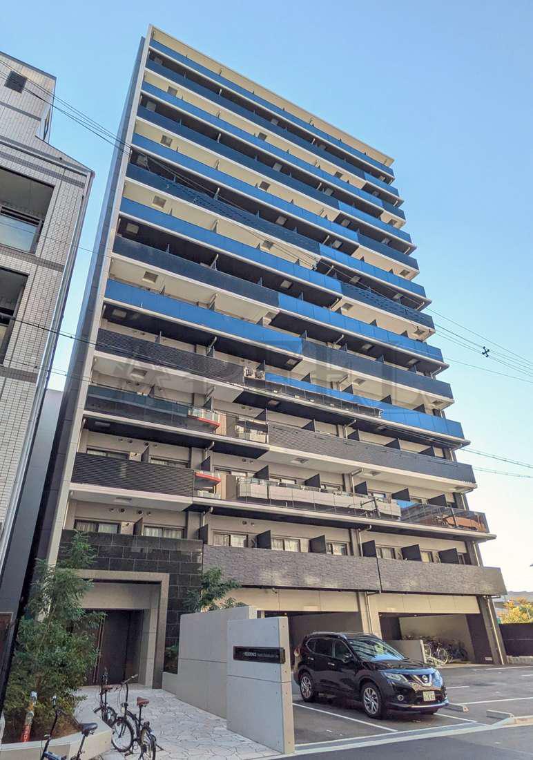 S-RESIDENCE難波大国町UNO