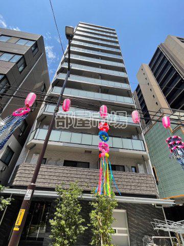 クレストコート上野(2LDK/9階)