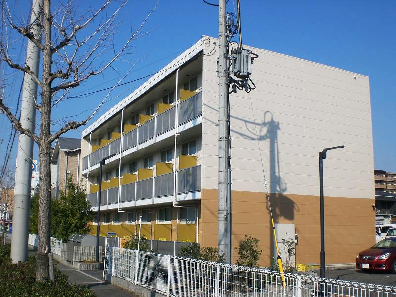 レオパレスSKYCOURT