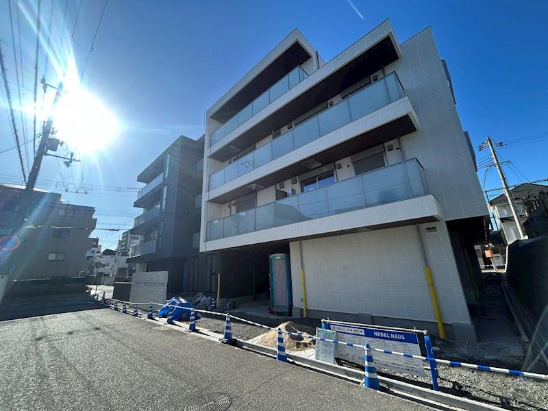 LA VITA摂津本山(2LDK/2階)
