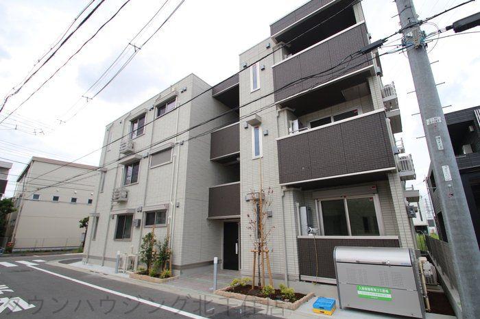 グラナーデ六町II