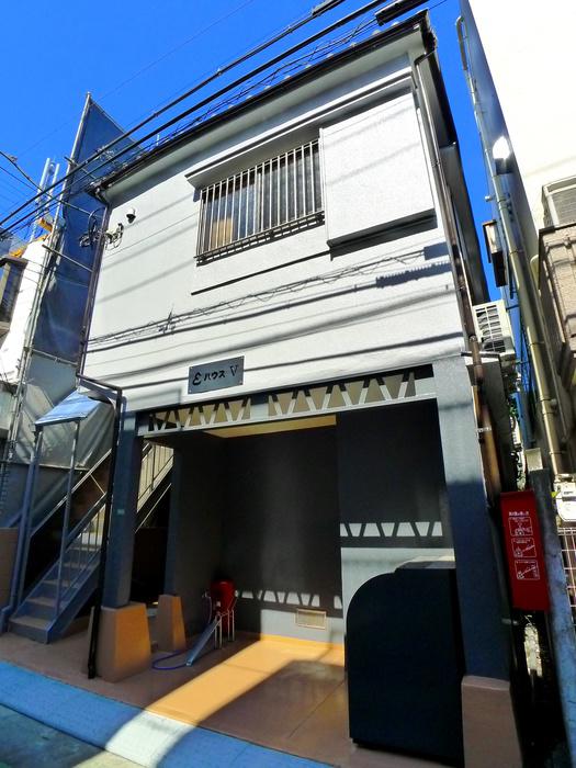 EハウスV(ワンルーム/1階)