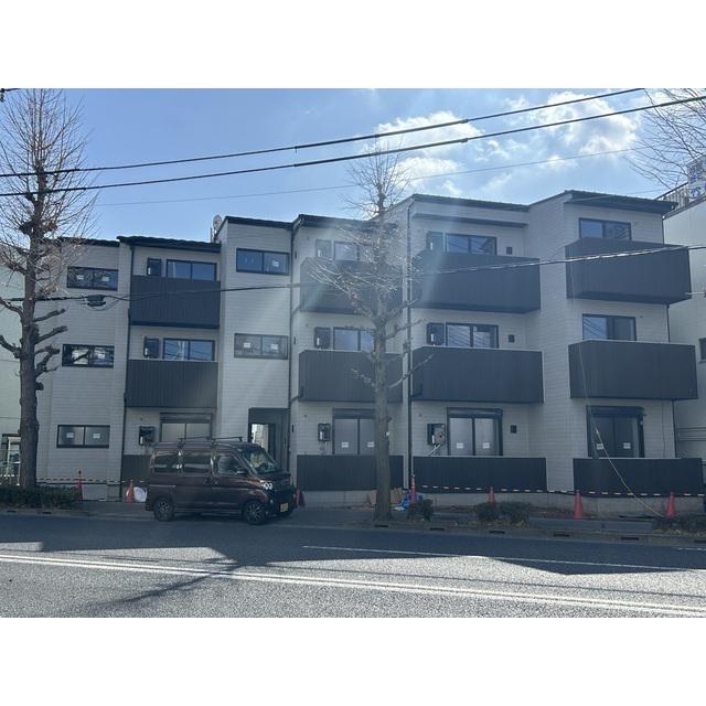 エクセラン柴崎町