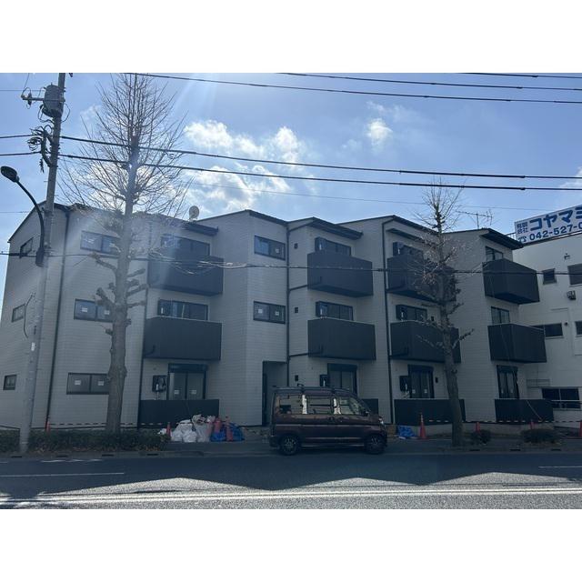 エクセラン柴崎町