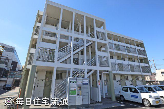 高幡マンション