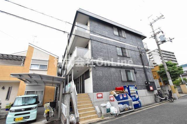 メゾン大和枚岡