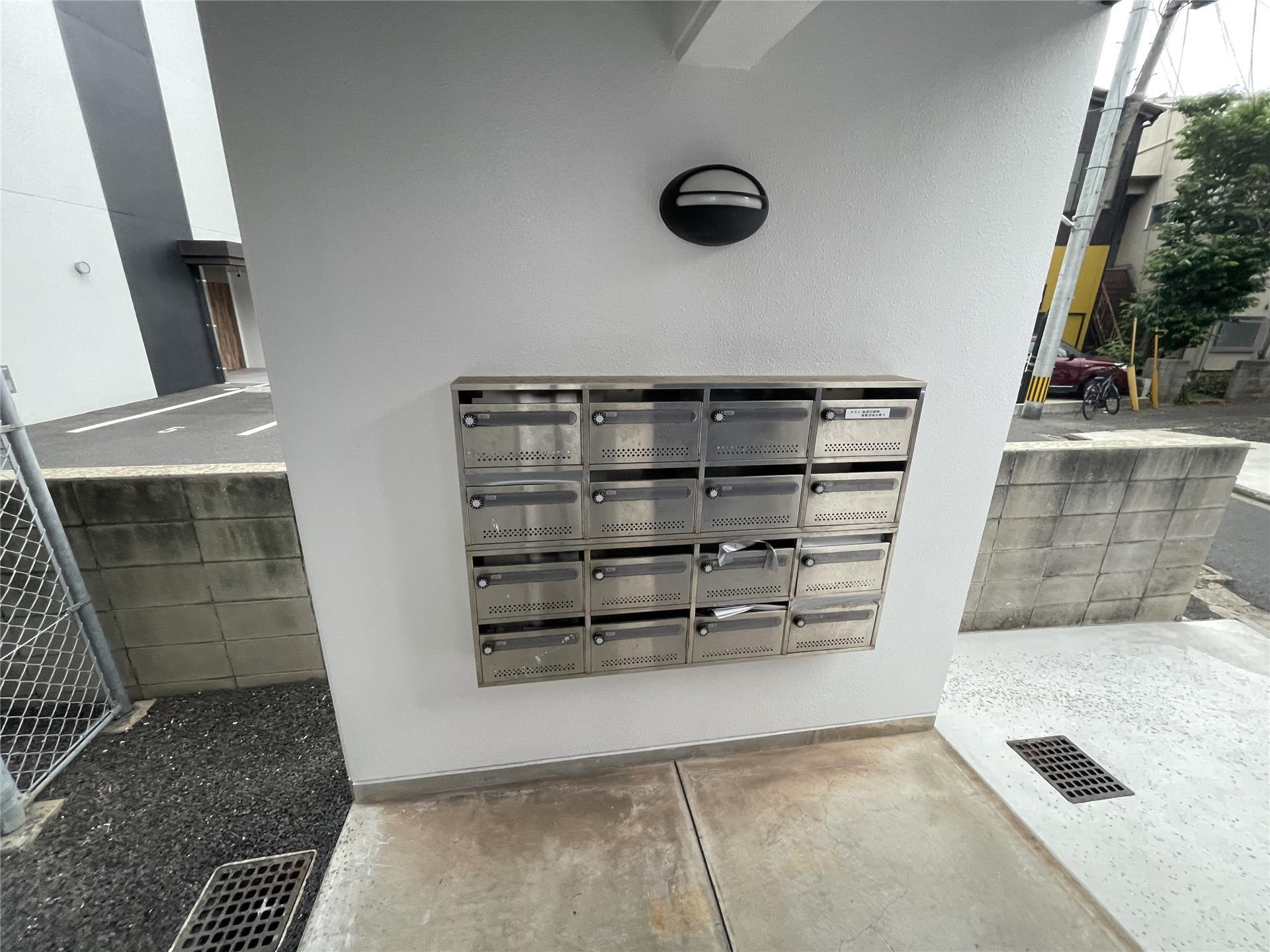 パークコート三萩野