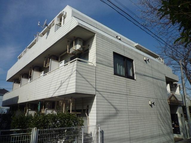 グリーンレーン桜上水