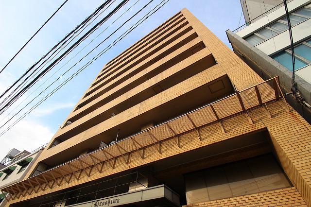 ライオンズステーションプラザ広島(1LDK/4階)