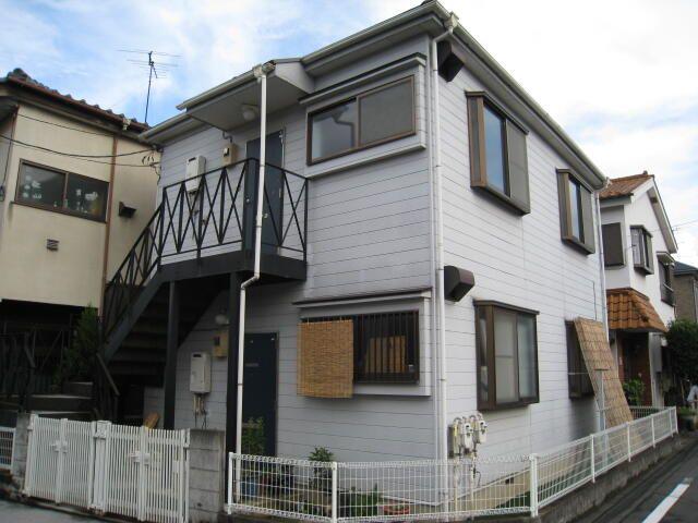 ペルテ山口(2DK/2階)