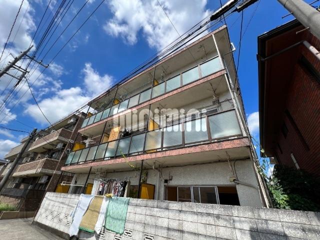 メゾン矢嶋(2K/3階)