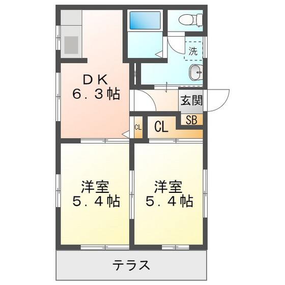 エルミタージュ旭ケ丘