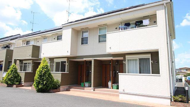 VERDE VILLA II(2DK/1階)