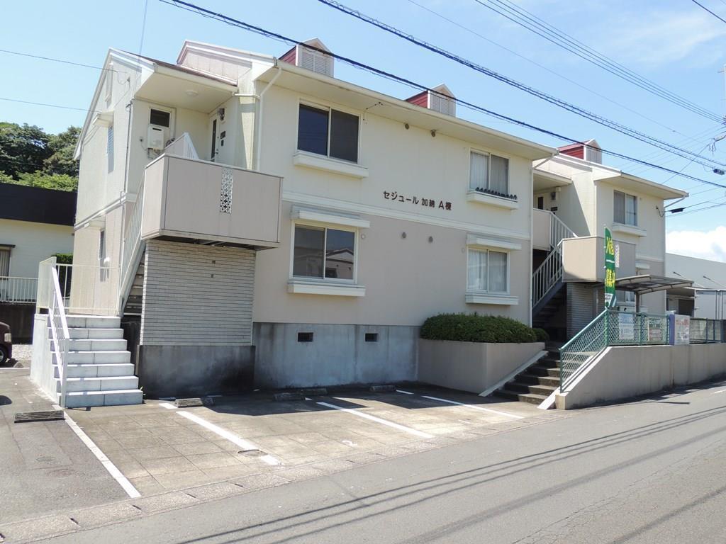 セジュール加納A棟