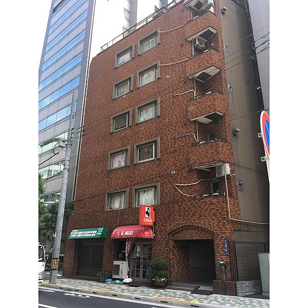GSハイム第五鶯谷