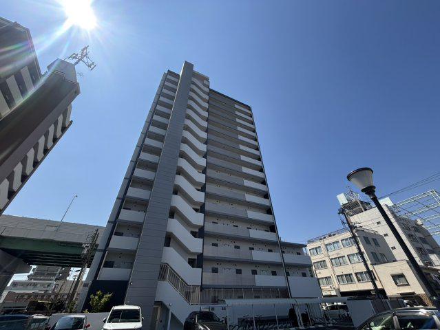 パルティール笠寺(1K/1階)